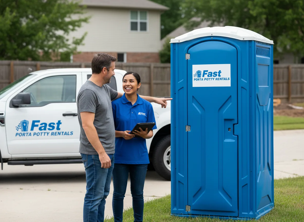 Standard Porta Potty Rentals Terrell, TX FAQs